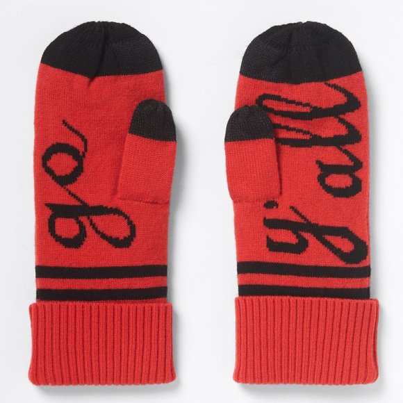 Draper James Accessories - Draper James Go Y'all Mittens